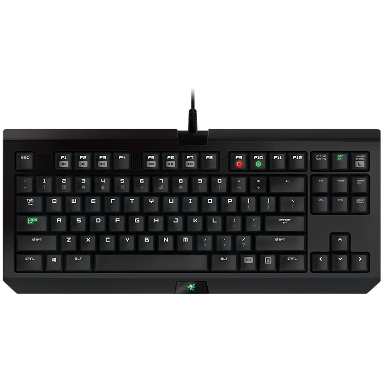 Razer BlackWidow Tournament Edition Keyboard